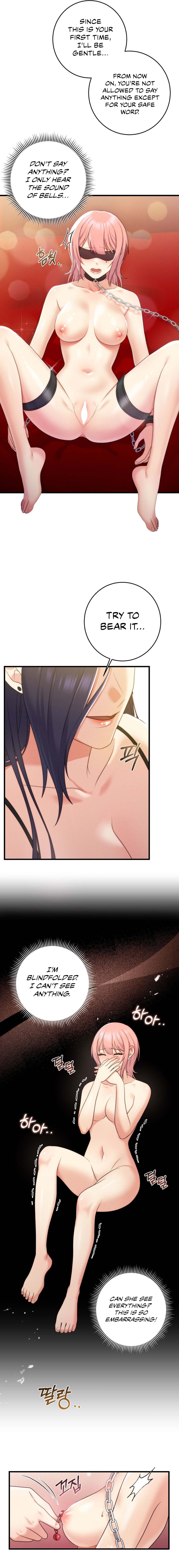 You are my XX chapter 38 page 5