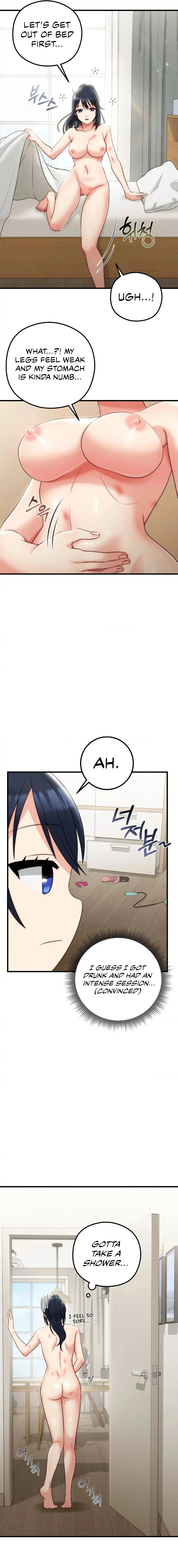 You are my XX chapter 4 page 6