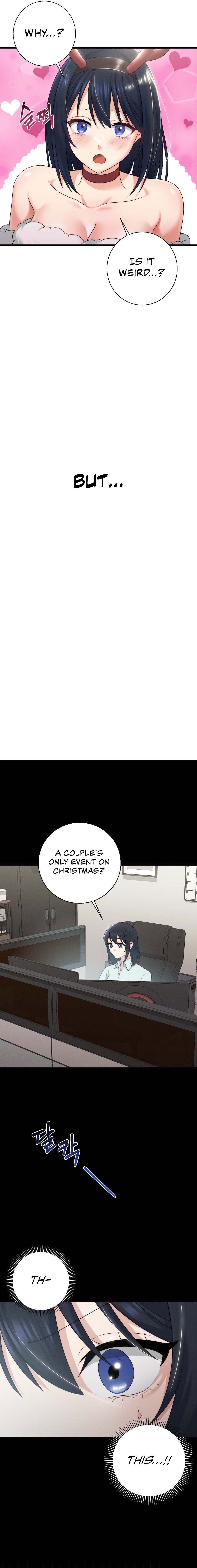 You are my XX chapter 40 page 3
