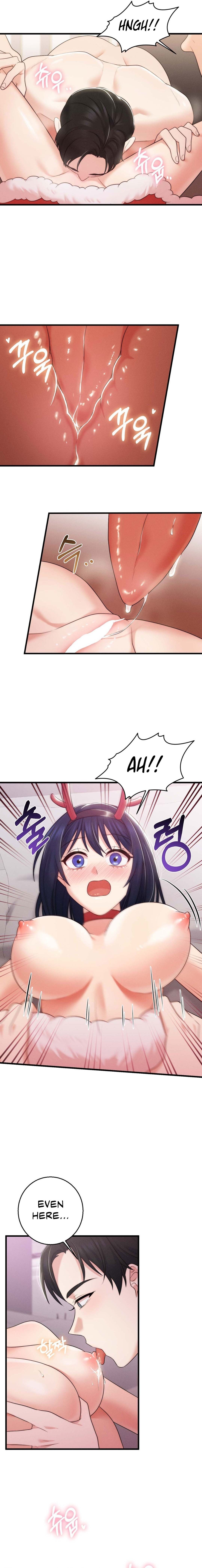 You are my XX chapter 40 page 6
