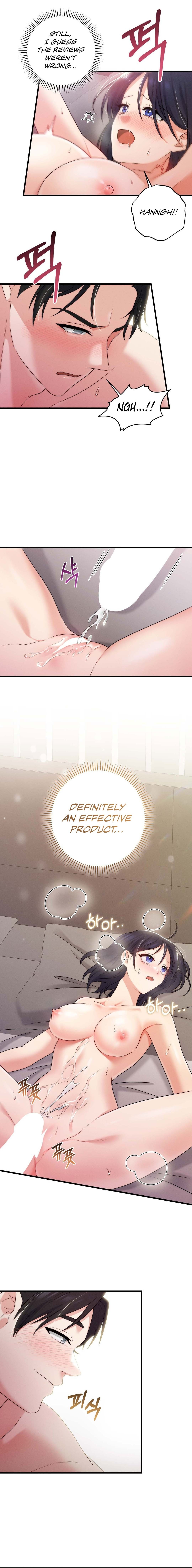 You are my XX chapter 40 page 13