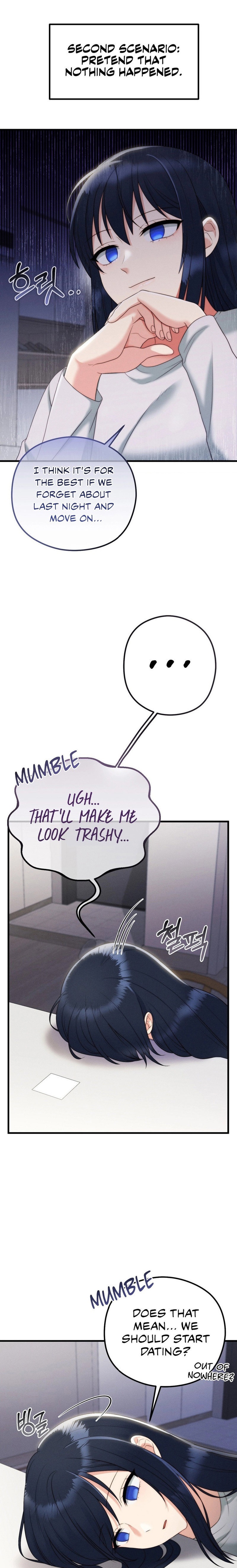 You are my XX chapter 5 page 2