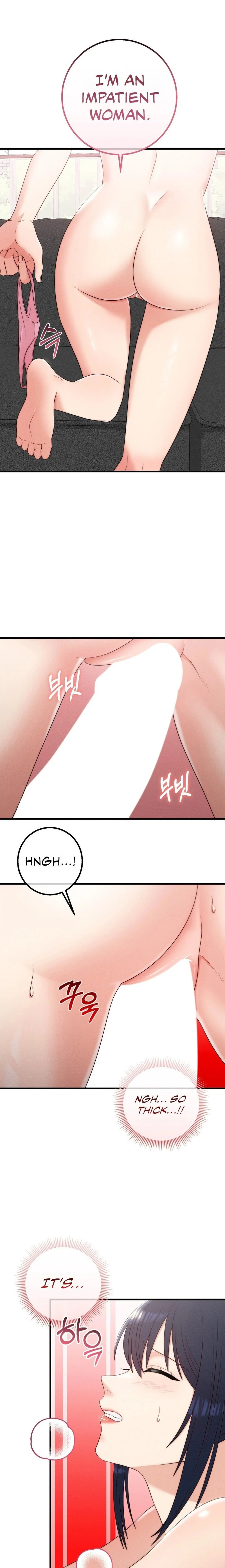 You are my XX chapter 6 page 9