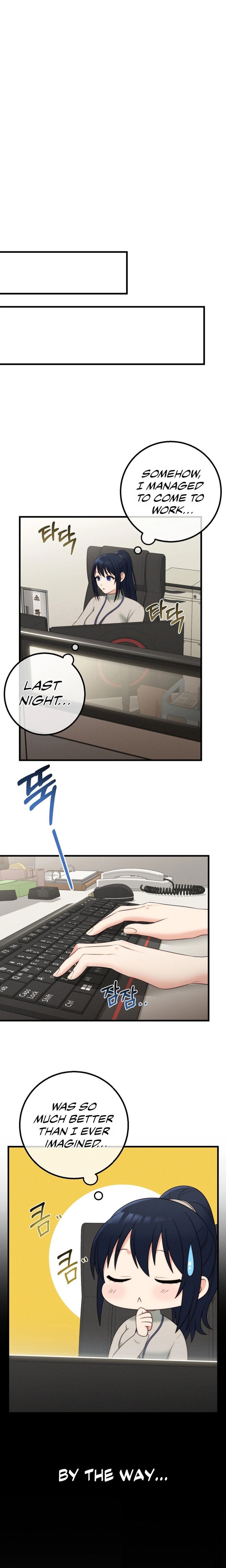 You are my XX chapter 6 page 15