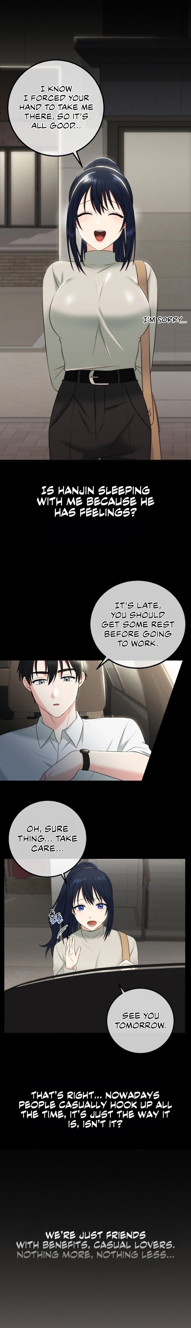You are my XX chapter 6 page 16