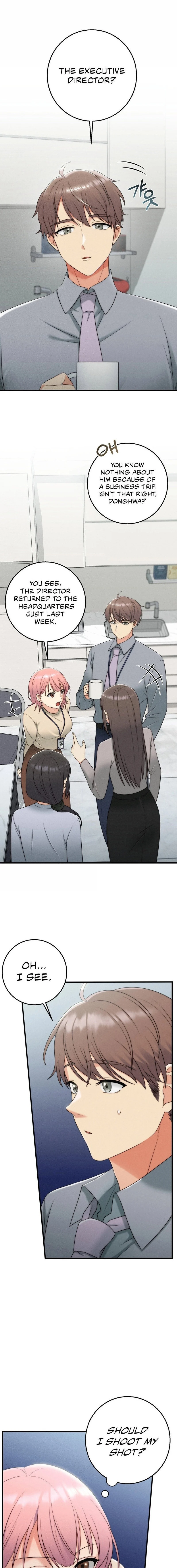 You are my XX chapter 7 page 1