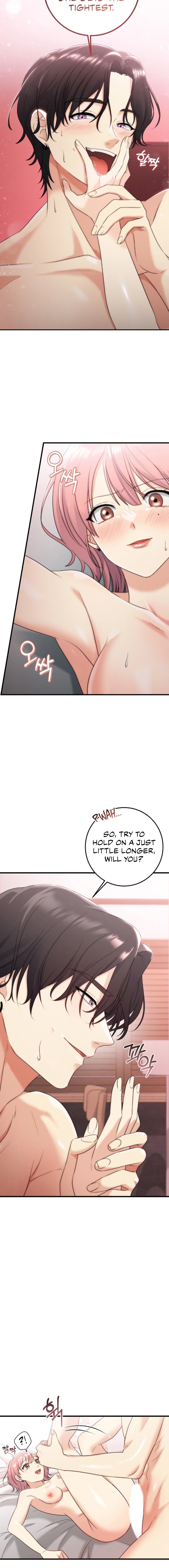 You are my XX chapter 8 page 2