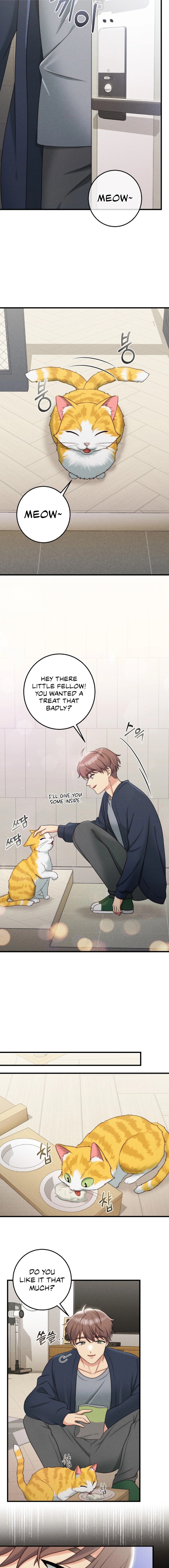 You are my XX chapter 8 page 13