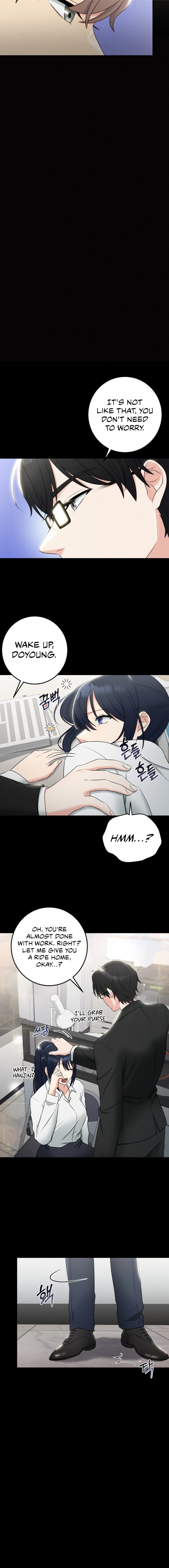 You are my XX chapter 8 page 14