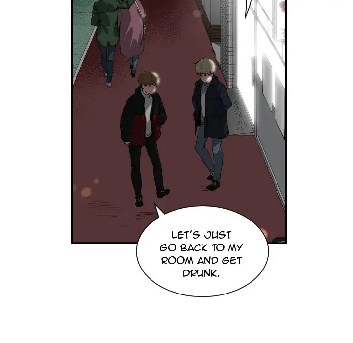You are not that Special! chapter 1 page 14