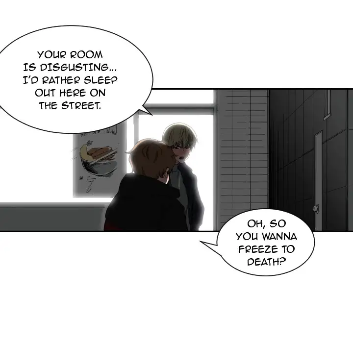 You are not that Special! chapter 1 page 15
