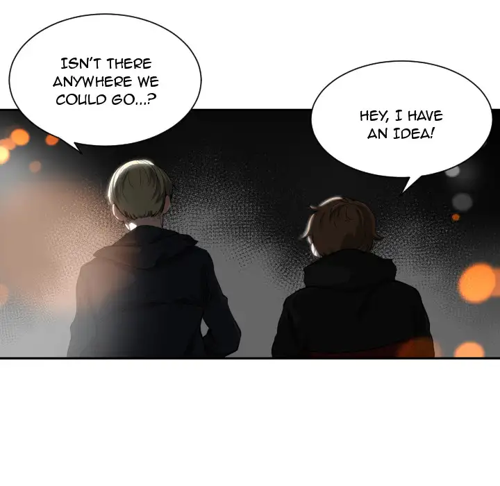 You are not that Special! chapter 1 page 16