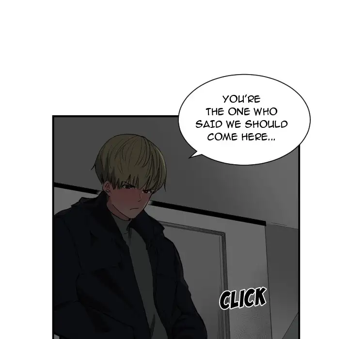 You are not that Special! chapter 1 page 21