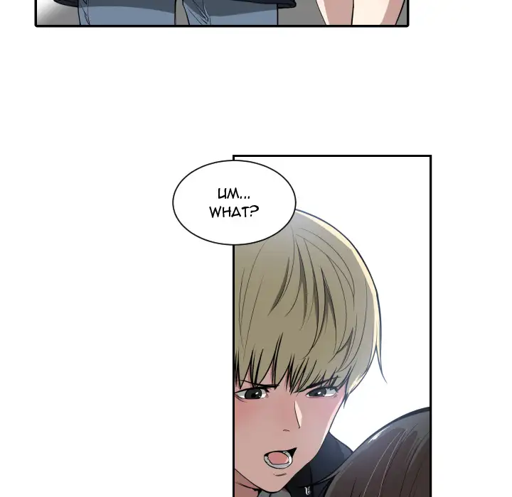 You are not that Special! chapter 1 page 35
