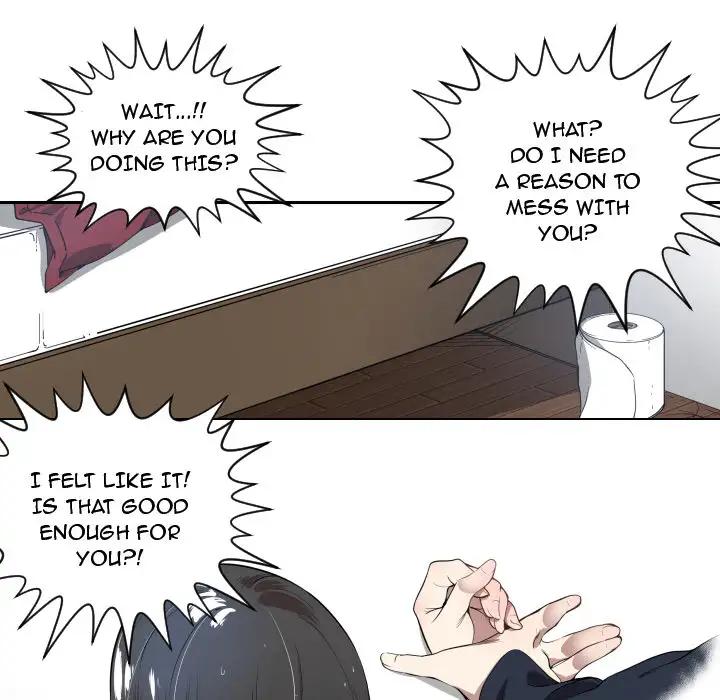 You are not that Special! chapter 1 page 40