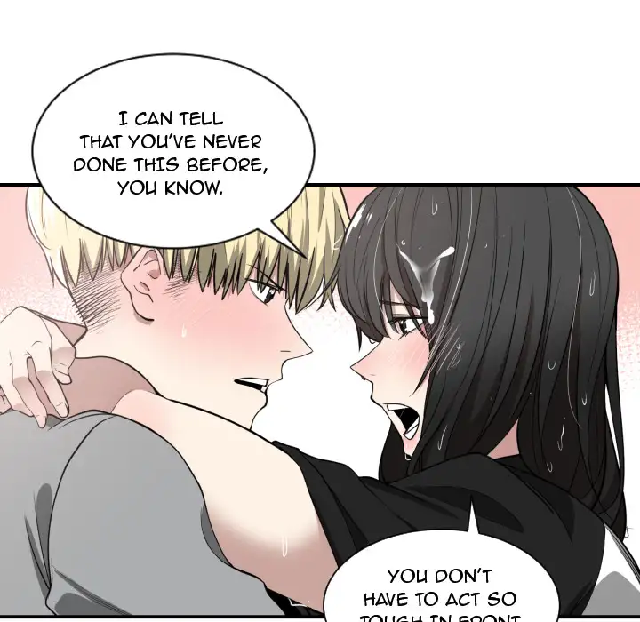 You are not that Special! chapter 1 page 72