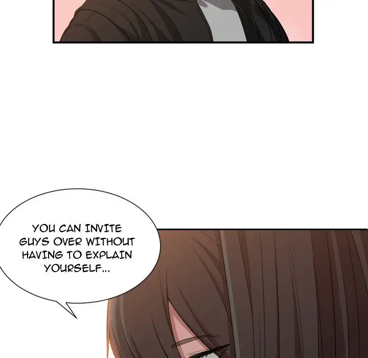 You are not that Special! chapter 10 page 8