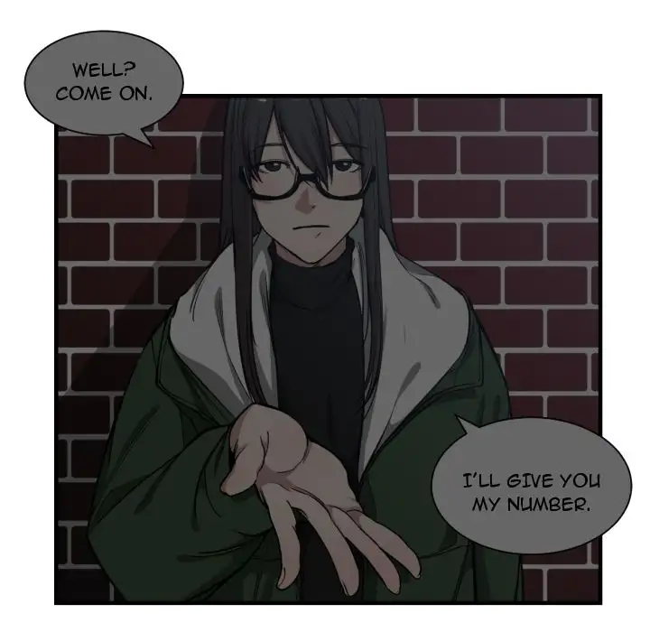 You are not that Special! chapter 10 page 36