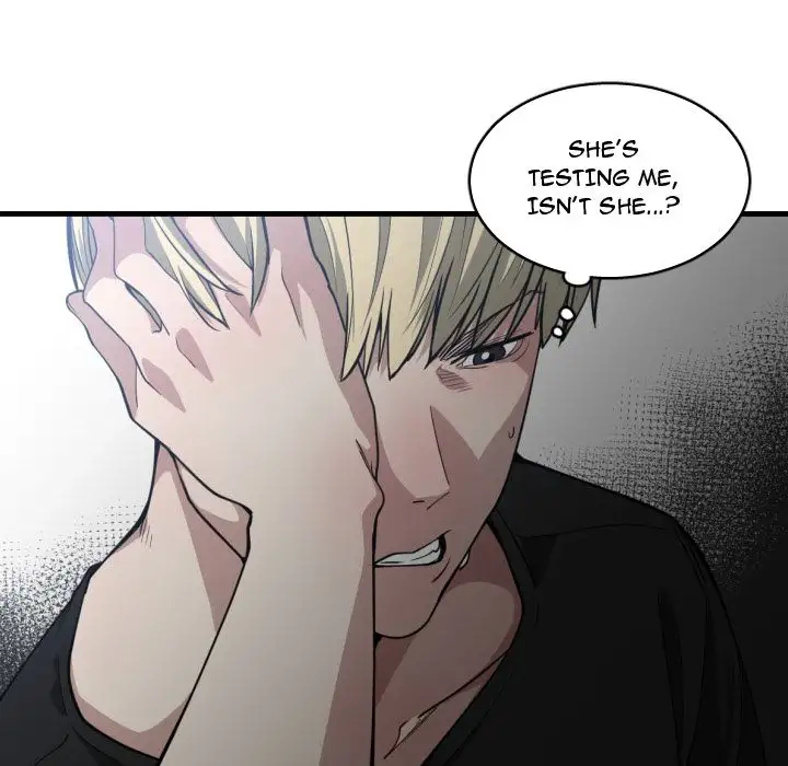 You are not that Special! chapter 10 page 40