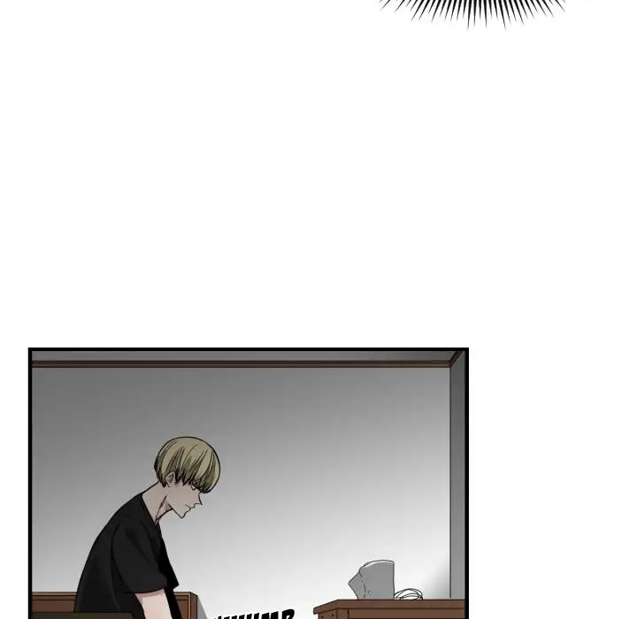 You are not that Special! chapter 10 page 43