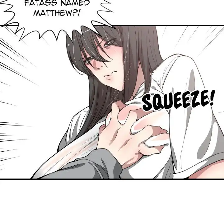 You are not that Special! chapter 11 page 40