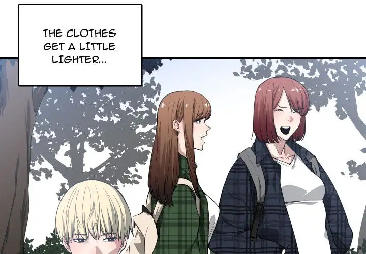 You are not that Special! chapter 12 page 4