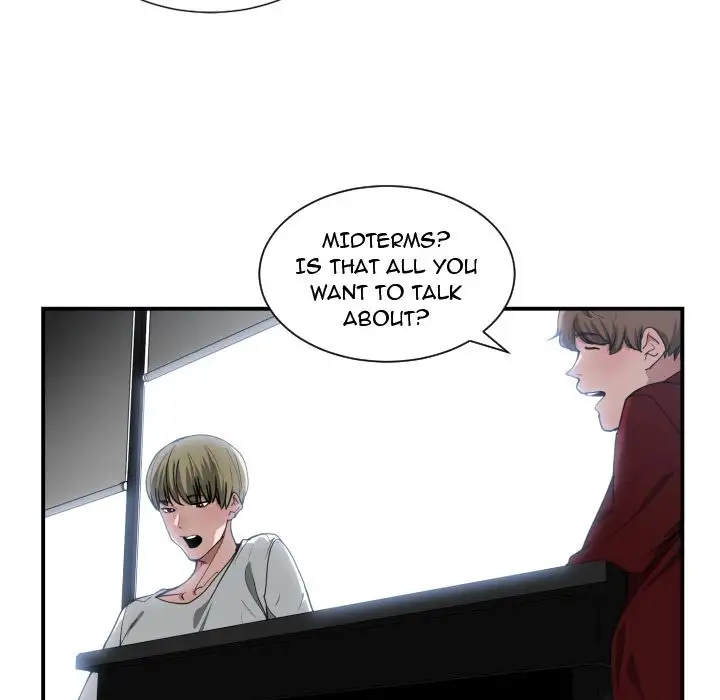 You are not that Special! chapter 12 page 17