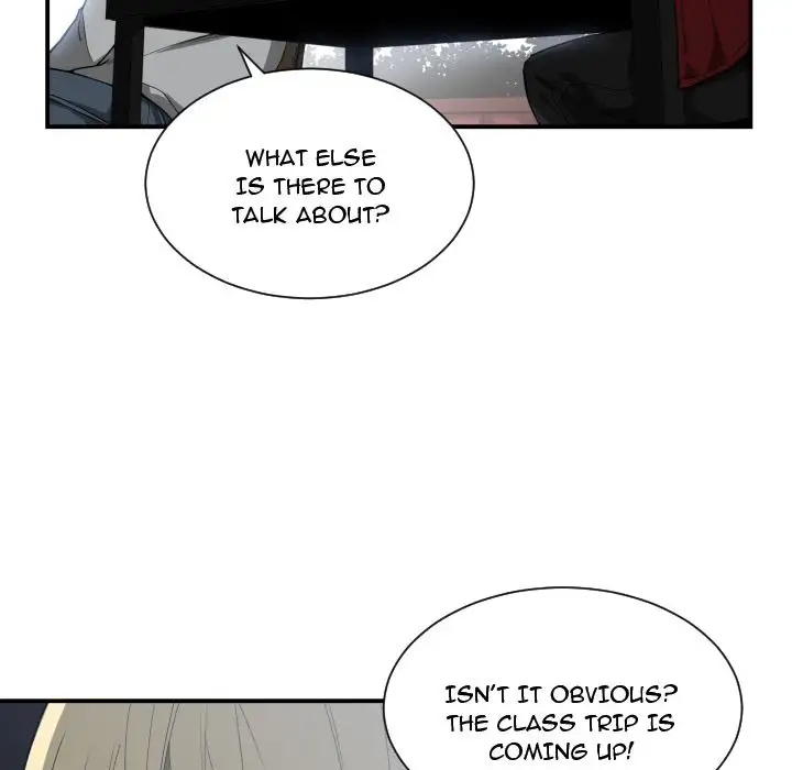 You are not that Special! chapter 12 page 18