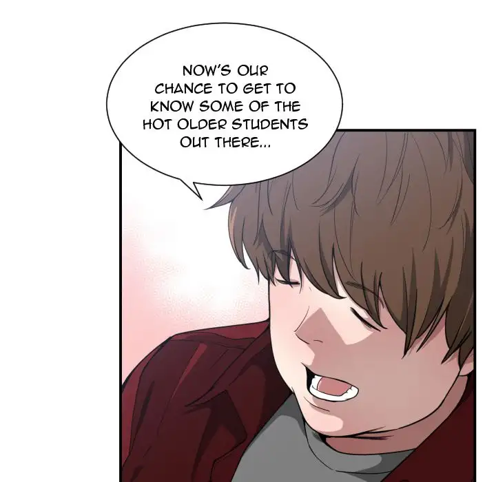 You are not that Special! chapter 12 page 20