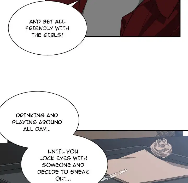 You are not that Special! chapter 12 page 21