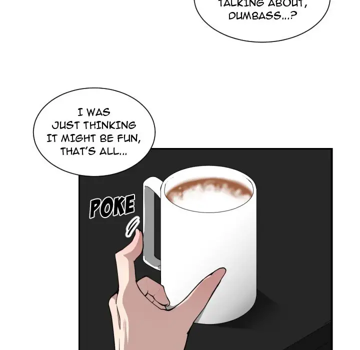You are not that Special! chapter 12 page 31