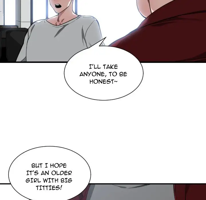 You are not that Special! chapter 12 page 33