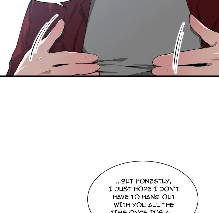 You are not that Special! chapter 12 page 34