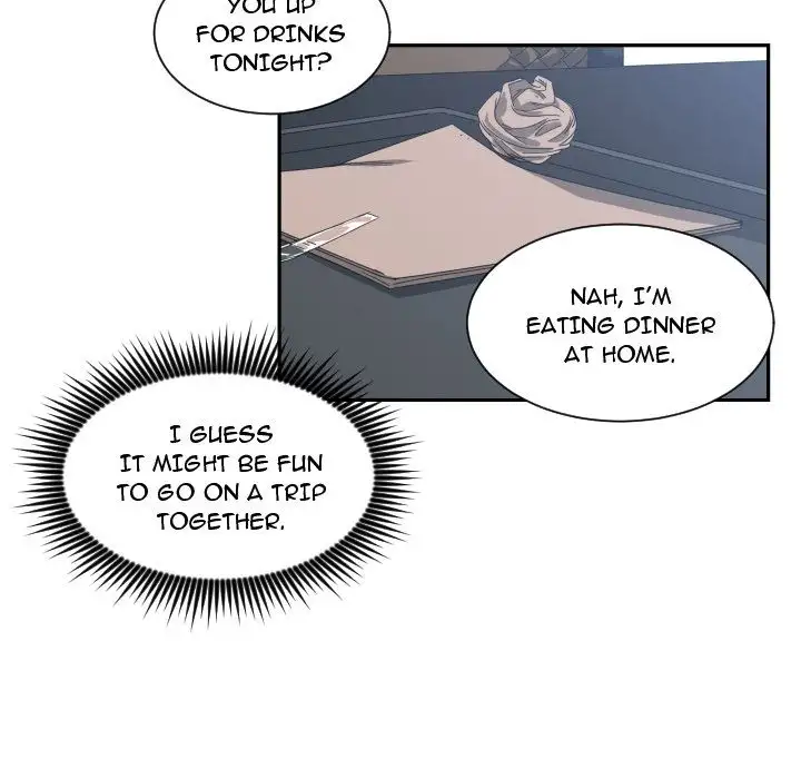 You are not that Special! chapter 12 page 37