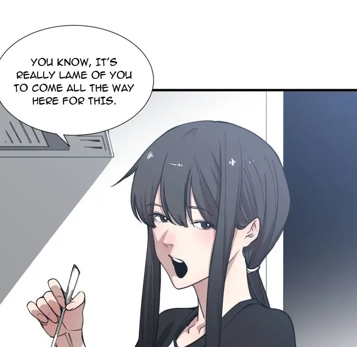You are not that Special! chapter 12 page 41
