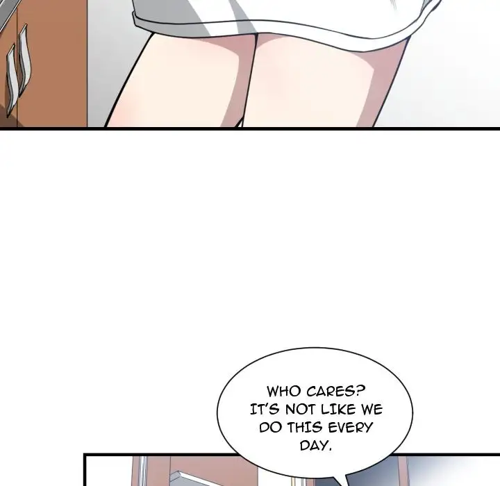 You are not that Special! chapter 12 page 43