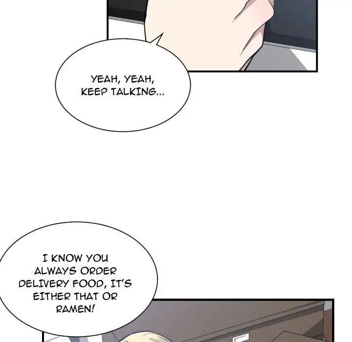 You are not that Special! chapter 12 page 46