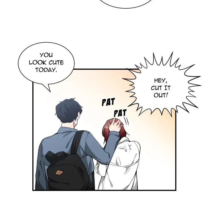 You are not that Special! chapter 12 page 95