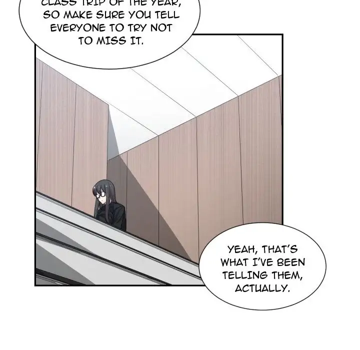You are not that Special! chapter 12 page 99