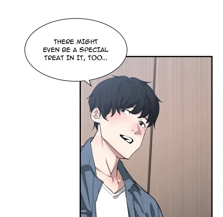 You are not that Special! chapter 12 page 100