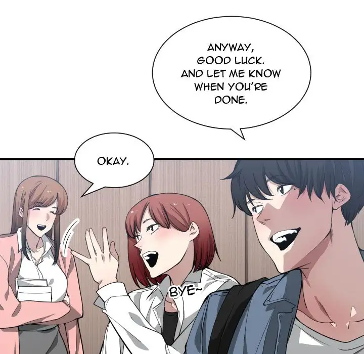 You are not that Special! chapter 12 page 106