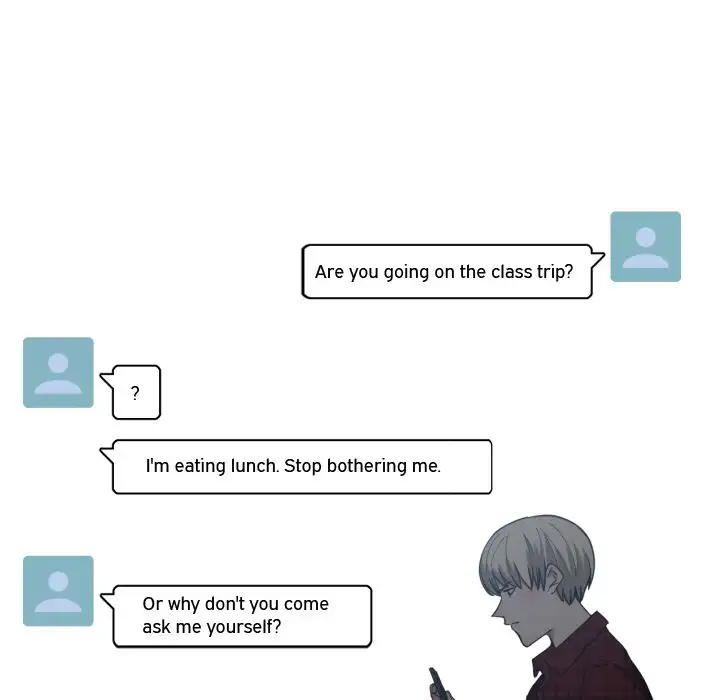 You are not that Special! chapter 13 page 21