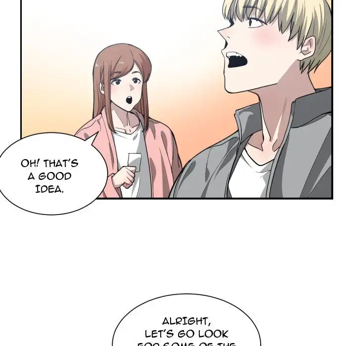 You are not that Special! chapter 13 page 54