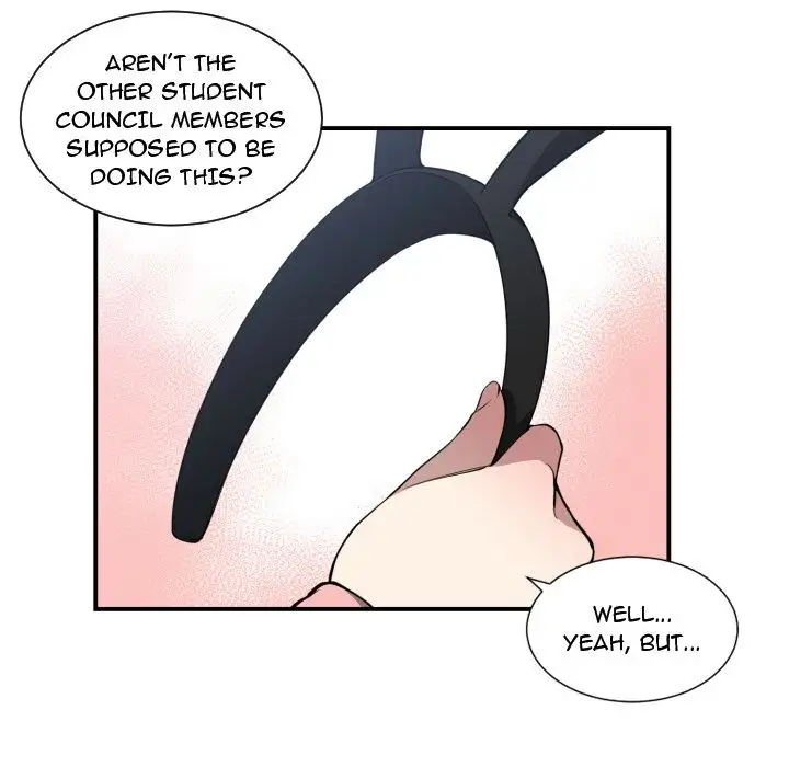 You are not that Special! chapter 13 page 58