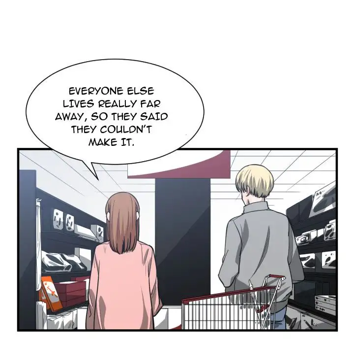 You are not that Special! chapter 13 page 59