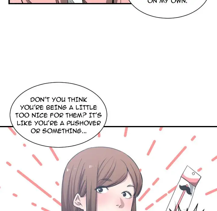 You are not that Special! chapter 13 page 61