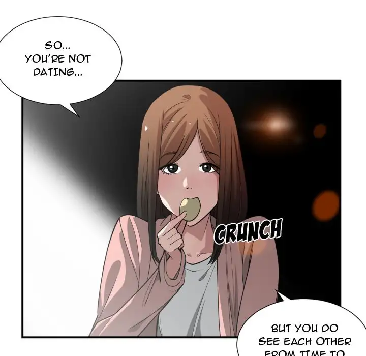 You are not that Special! chapter 14 page 21