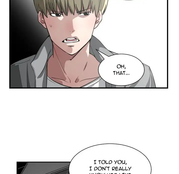 You are not that Special! chapter 14 page 28