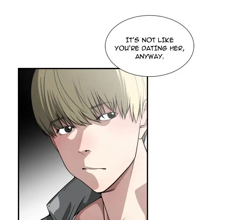 You are not that Special! chapter 14 page 34