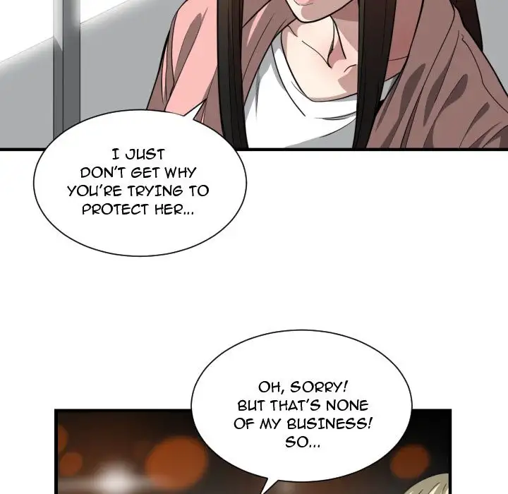 You are not that Special! chapter 14 page 36